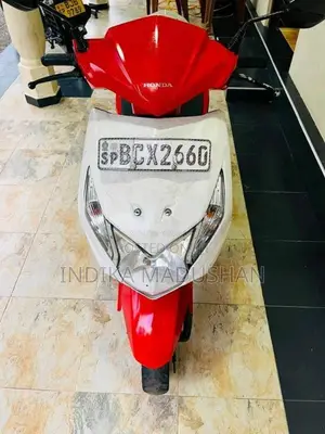 Honda Dio 2015 Motorbike (Used)