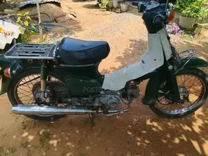 Honda Super Cub 1990 Motorbike (Used)