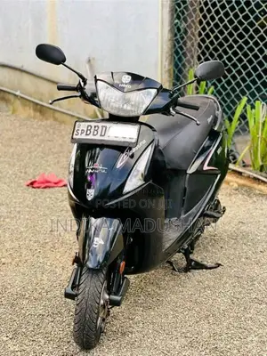 Hero Pleasure 2015 Motorbike (Used)