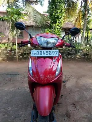 Hero Pleasure 2015 Motorbike (Used)