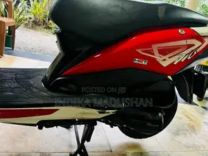 Honda Dio 2015 Motorbike (Used)