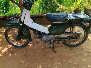 Honda Super Cub 1990 Motorbike (Used)