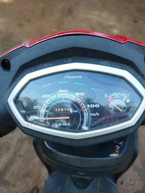 Hero Pleasure 2015 Motorbike (Used)