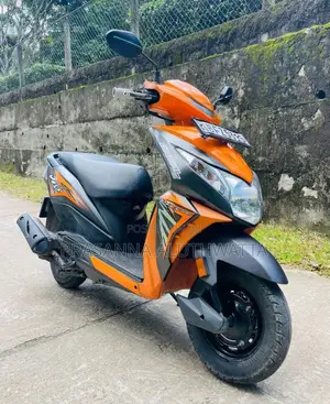 Honda Dio 2017 Motorbike (Used)