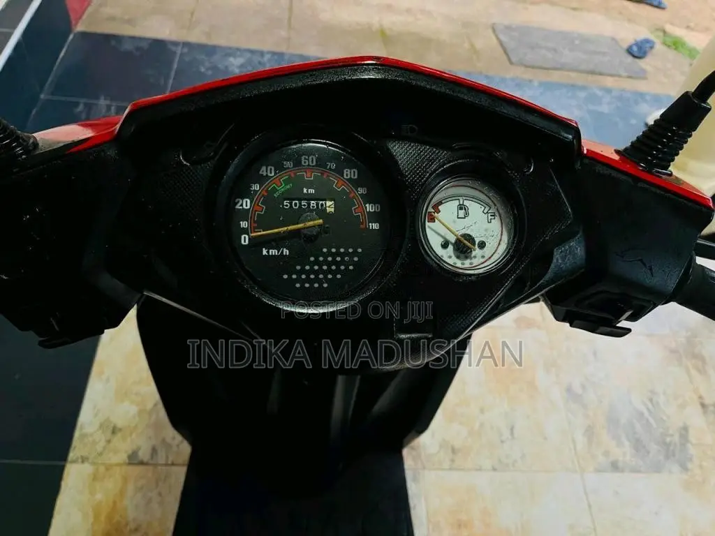 Honda Dio 2015 Motorbike (Used)