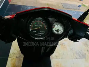 Honda Dio 2015 Motorbike (Used)