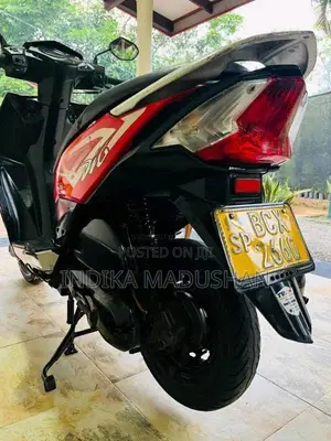 Honda Dio 2015 Motorbike (Used)