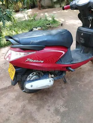 Hero Pleasure 2015 Motorbike (Used)