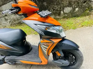 Honda Dio 2017 Motorbike (Used)