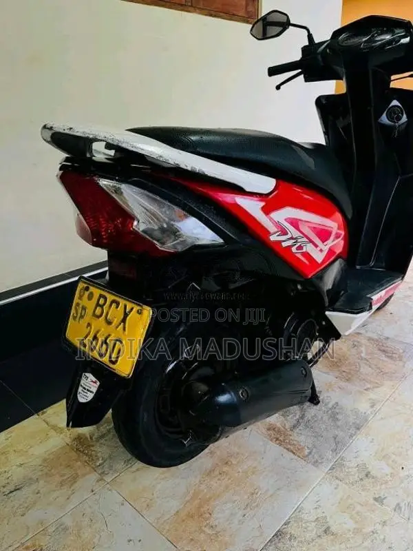 Honda Dio 2015 Motorbike (Used)