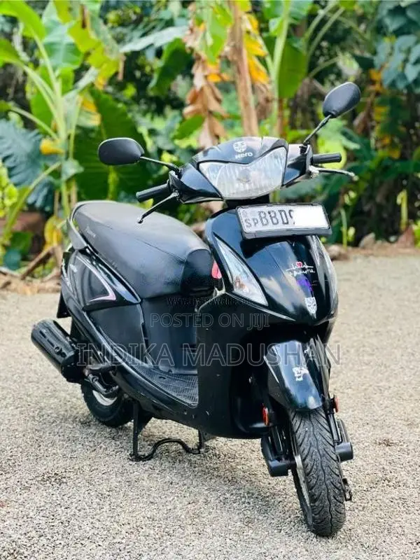 Hero Pleasure 2015 Motorbike (Used)