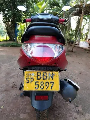 Hero Pleasure 2015 Motorbike (Used)