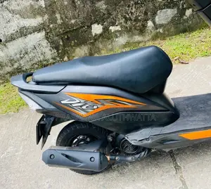 Honda Dio 2017 Motorbike (Used)