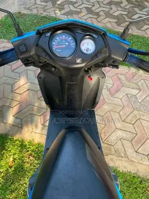 Honda Dio 2016 Motorbike (Used)