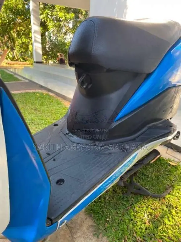 Honda Dio 2016 Motorbike (Used)
