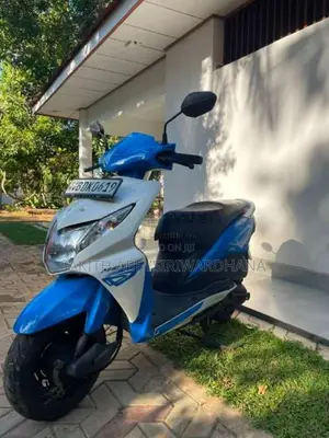 Honda Dio 2016 Motorbike (Used)