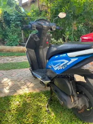 Honda Dio 2016 Motorbike (Used)