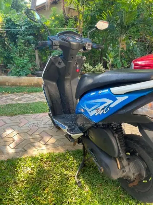 Honda Dio 2016 Motorbike (Used)