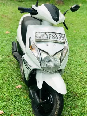 Honda Dio 2013 Motorbike (Used)