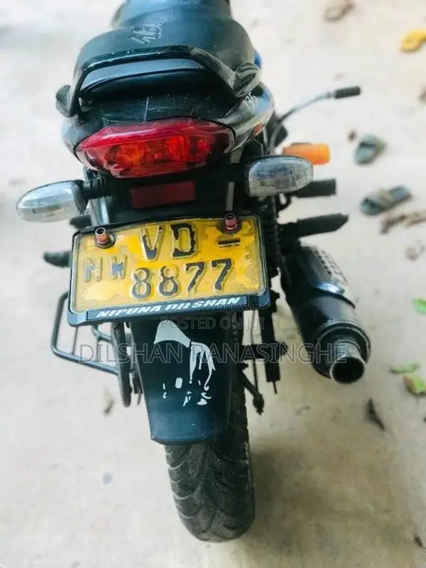 Bajaj Discover 2009 Motorbike (Used)