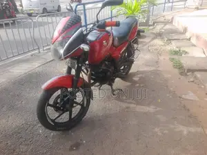 Bajaj Pulsar 2003 Motorbike (Used)