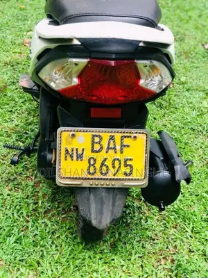 Honda Dio 2013 Motorbike (Used)