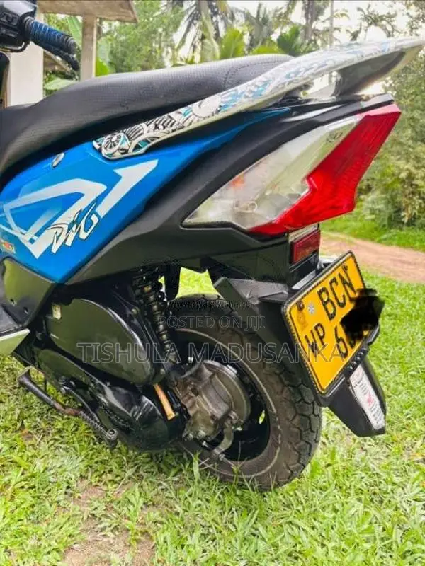 Honda Dio 2015 Motorbike (Used)
