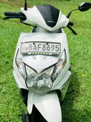 Honda Dio 2013 Motorbike (Used)