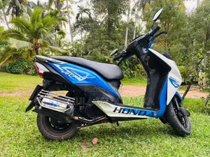 Honda Dio 2015 Motorbike (Used)