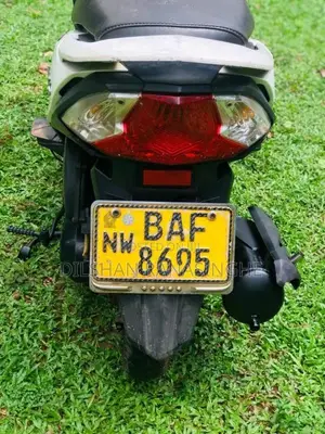 Honda Dio 2013 Motorbike (Used)