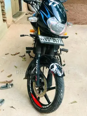 Bajaj Discover 2009 Motorbike (Used)