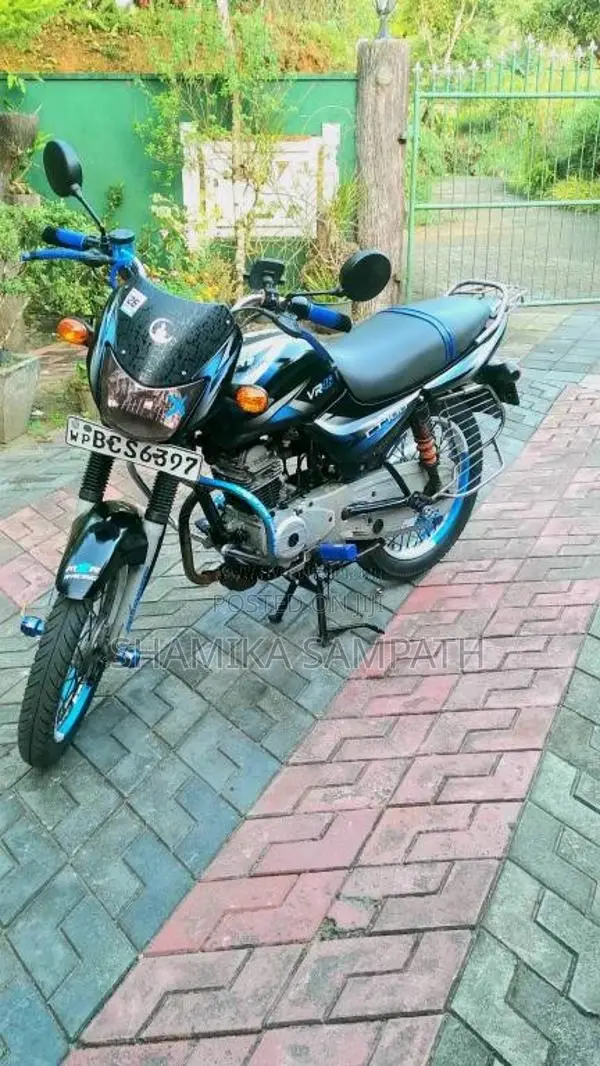 Bajaj CT-100 2015 Motorbike (Used)