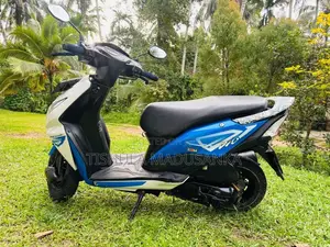 Honda Dio 2015 Motorbike (Used)