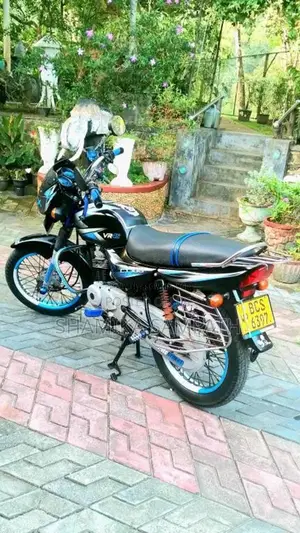 Bajaj CT-100 2015 Motorbike (Used)