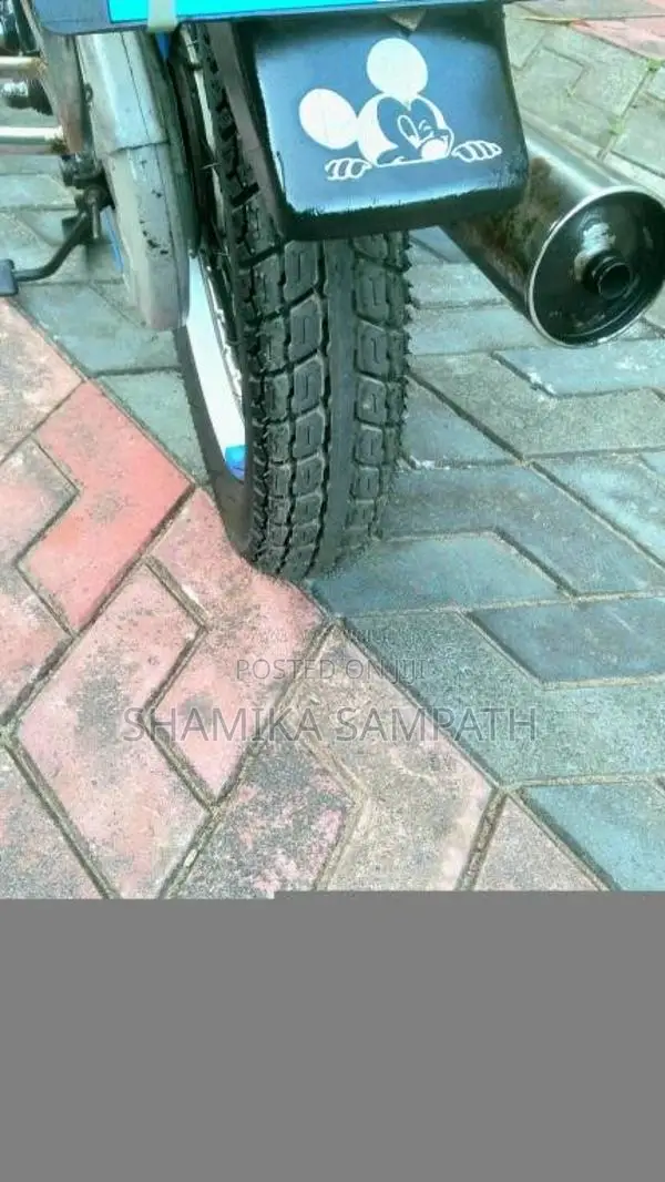 Bajaj CT-100 2015 Motorbike (Used)