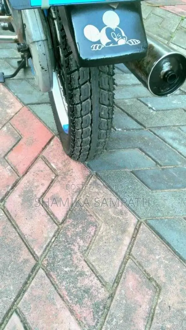Bajaj CT-100 2015 Motorbike (Used)