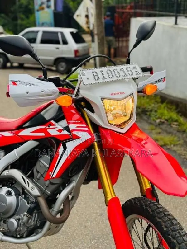 Honda CRF 2020 Motorbike (Used)