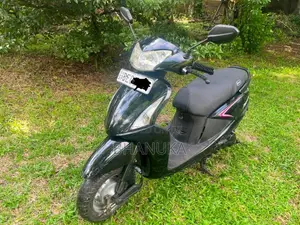 Hero Pleasure 2015 Motorbike (Used)