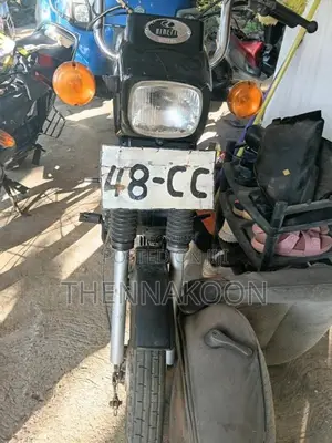 Baic 48cc 2010 Motorbike (Used)