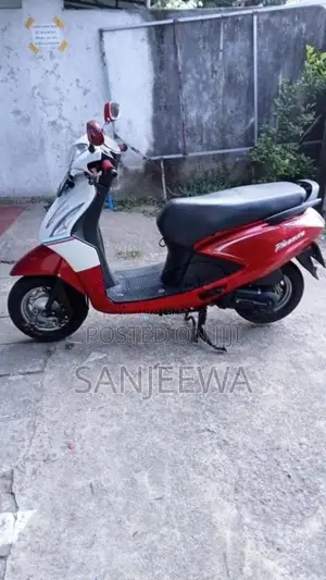 Hero Pleasure 2016 Motorbike (Used)