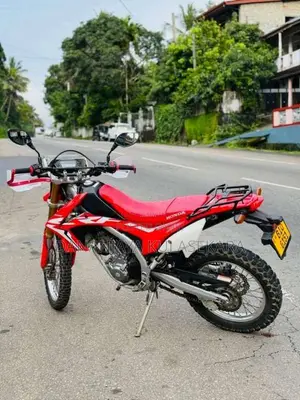 Honda CRF 2020 Motorbike (Used)