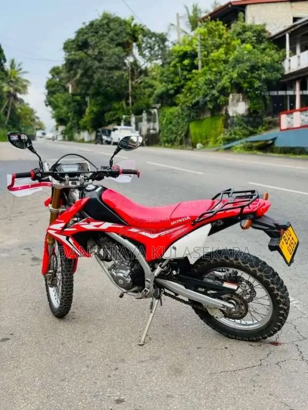 Honda CRF 2020 Motorbike (Used)