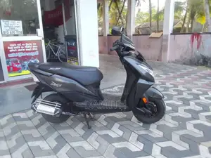 Honda Dio 2018 Motorbike (Used)