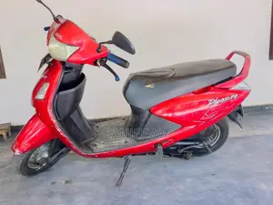 Hero Pleasure 2012 Motorbike (Used)