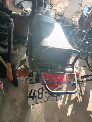 Baic 48cc 2010 Motorbike (Used)