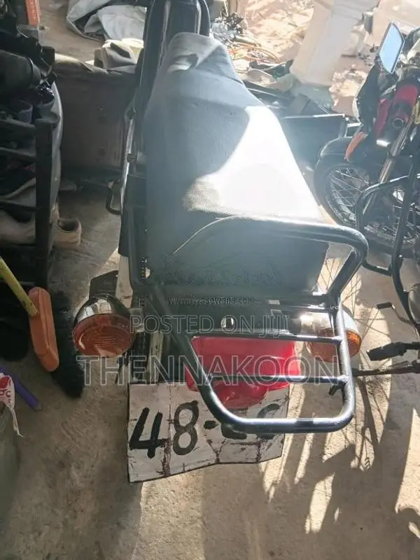 Baic 48cc 2010 Motorbike (Used)