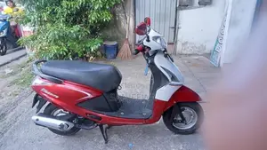 Hero Pleasure 2016 Motorbike (Used)