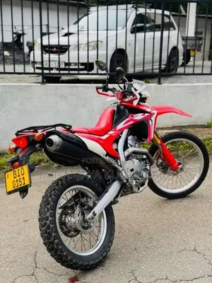 Honda CRF 2020 Motorbike (Used)