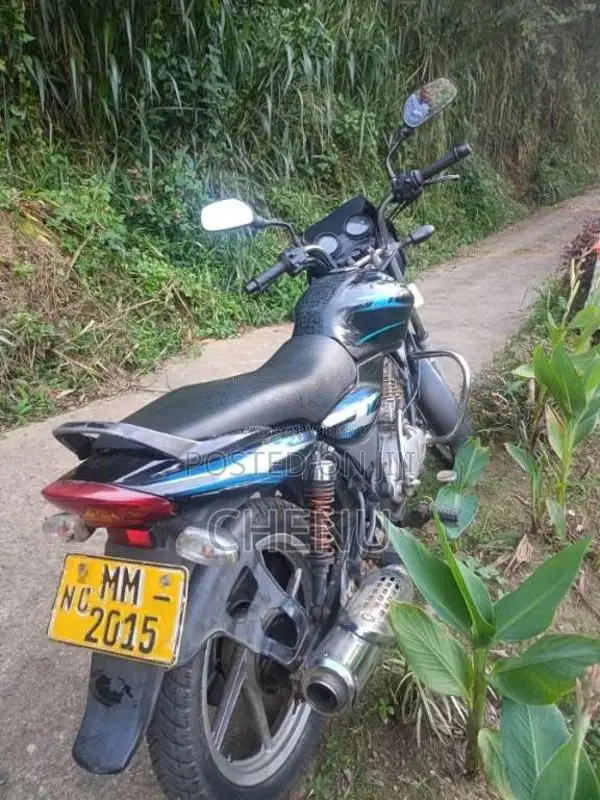Bajaj Discover 125 2006 Motorbike (Used)
