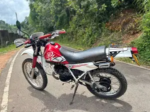Yamaha Dt 175 1999 Motorbike (Used)